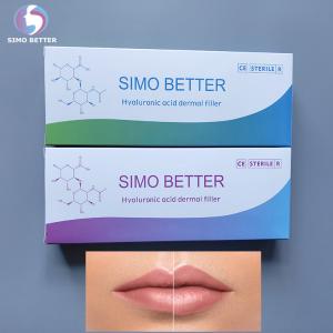 China 10ml Injectable Hyaluronic Acid Gel For Lip Enhancement Breast Augmentation on sale