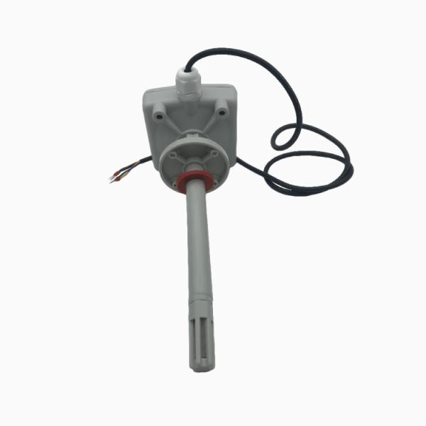 0-5V/0-10V Output Intelligent Air Temperature and Humidity Transmitter for Agriculture