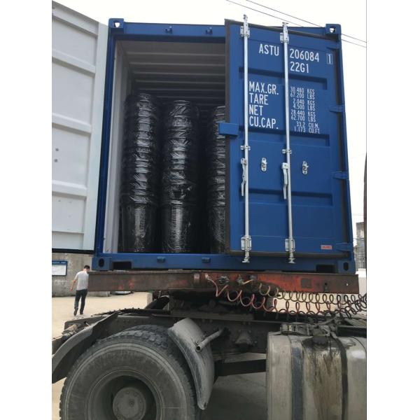 Round Bucket Poly Filter Roto Mold Tanks With Open Top Customized OEM Heavy Duty