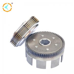 Quality CBT125 Primary Clutch Assembly , Motorcycle Engine Clutch Housing Set wholesale