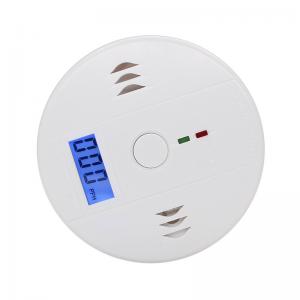 Quality Battery Operated Portable Carbon Monoxide Detector 3x1.5VAA wholesale