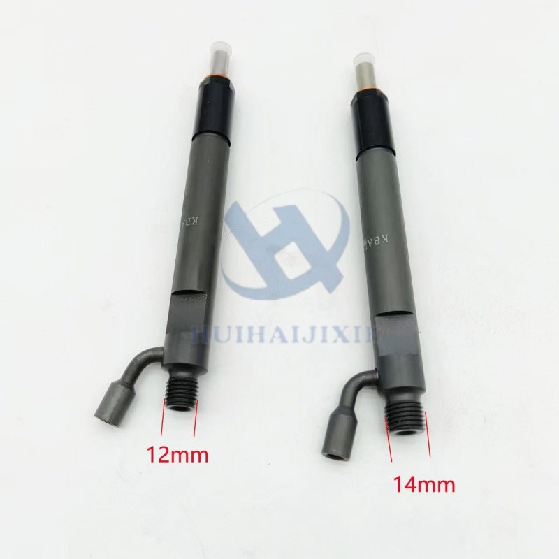 3919605 4025337 3802202 3913735 Common Rail Injector for 6CTA8.3 6CT Diesel Engine