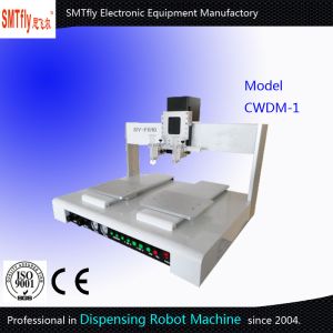 Quality Industrial Benchtop Automatic Smt Solder Paste Dispensing Robot wholesale