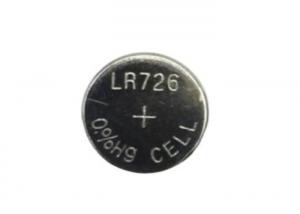 China Thin Alkaline Button Battery AG2 LR726 SR726SW 397 LR59 197 For Watch Digital Calipers on sale