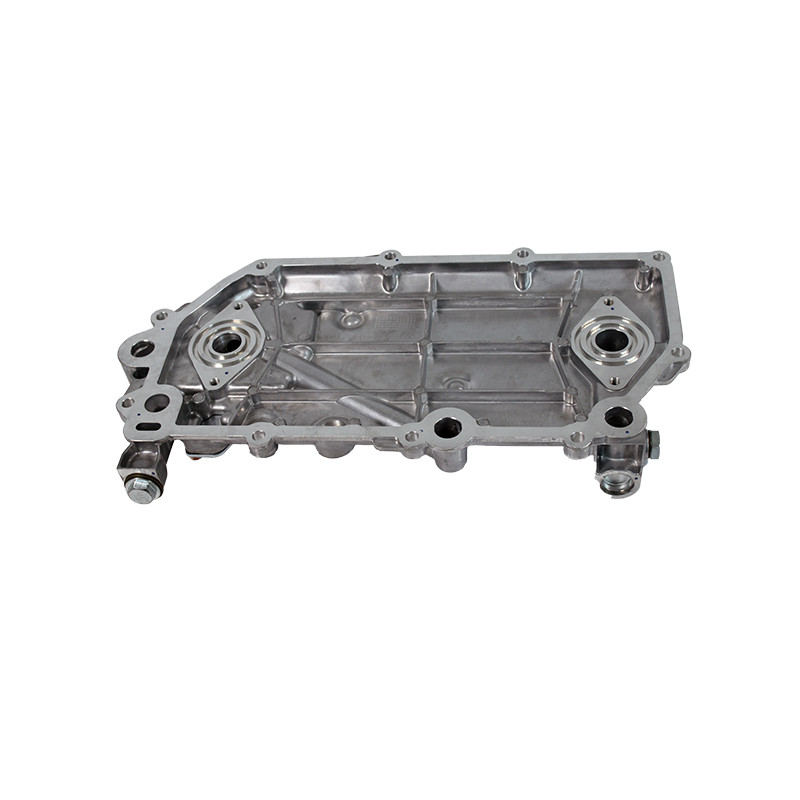 SCANIA OIL COOLER COVER 1795526 2010938 FOR TRUCK BUS ENGINE DC9 DC11 DC12 DSC12