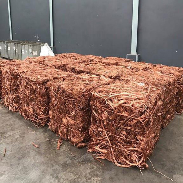 Metal Scraps pure millbery copper Copper Wire Scrap /Cooper Ingot /Scrap Copper Price 5