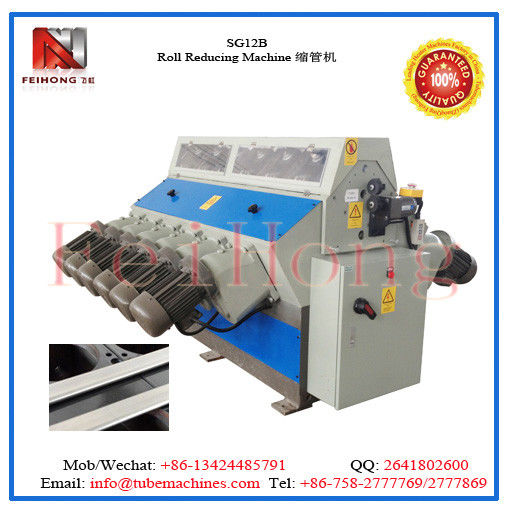 railway heater reducing machine