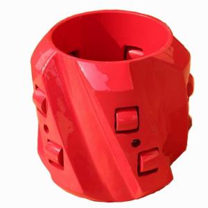 Quality 20&quot; Oilfield Cementing Tools Rigid Spiral Rolling Casing Centralizer wholesale