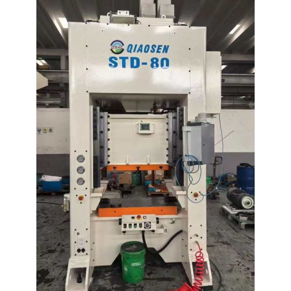 GO500 Two in One Metal Straightening Machine 500mm Width 3.2mm Max Thick 15m/min