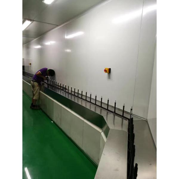 ODM Automatic 5 Axis Spray Painting Machine 127V CPG Gear Motor