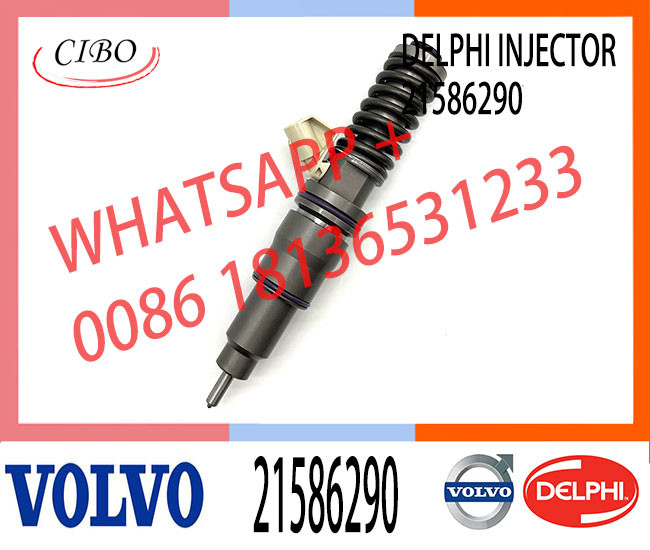 Fuel Injector BEBE4C14001 20363748 21586290 85000190 3801438 For VOL FM 9 9.3D