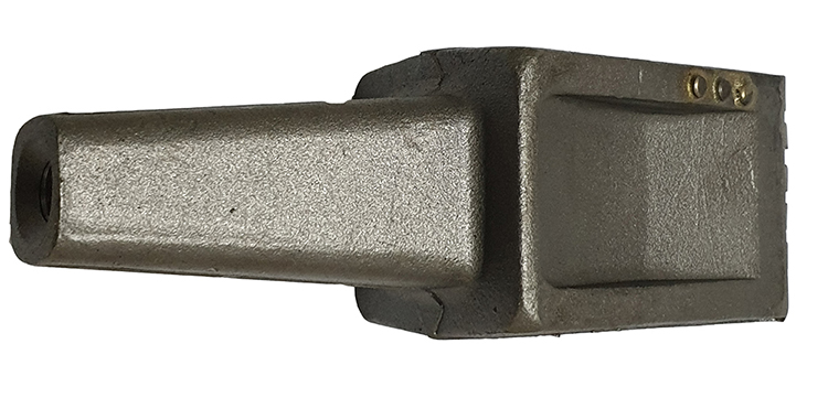 Brand New Tungsten Carbide BFZ80 Rock Auger Teeth For Bored Piles