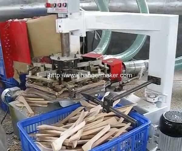 Cheap Wooden Hanger Copying Making Machine for sale