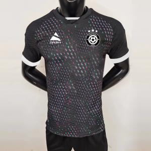 Quality Adult Children 100% Polyester Football Jerseys Set Custom Soccer Uniforms OEM/ODM wholesale