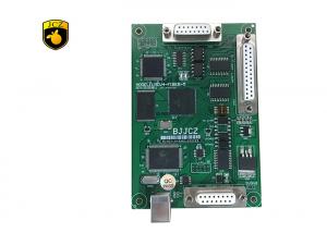 China USB 2.0 single fiber liter card laser control card / 5V 3A power supply on sale