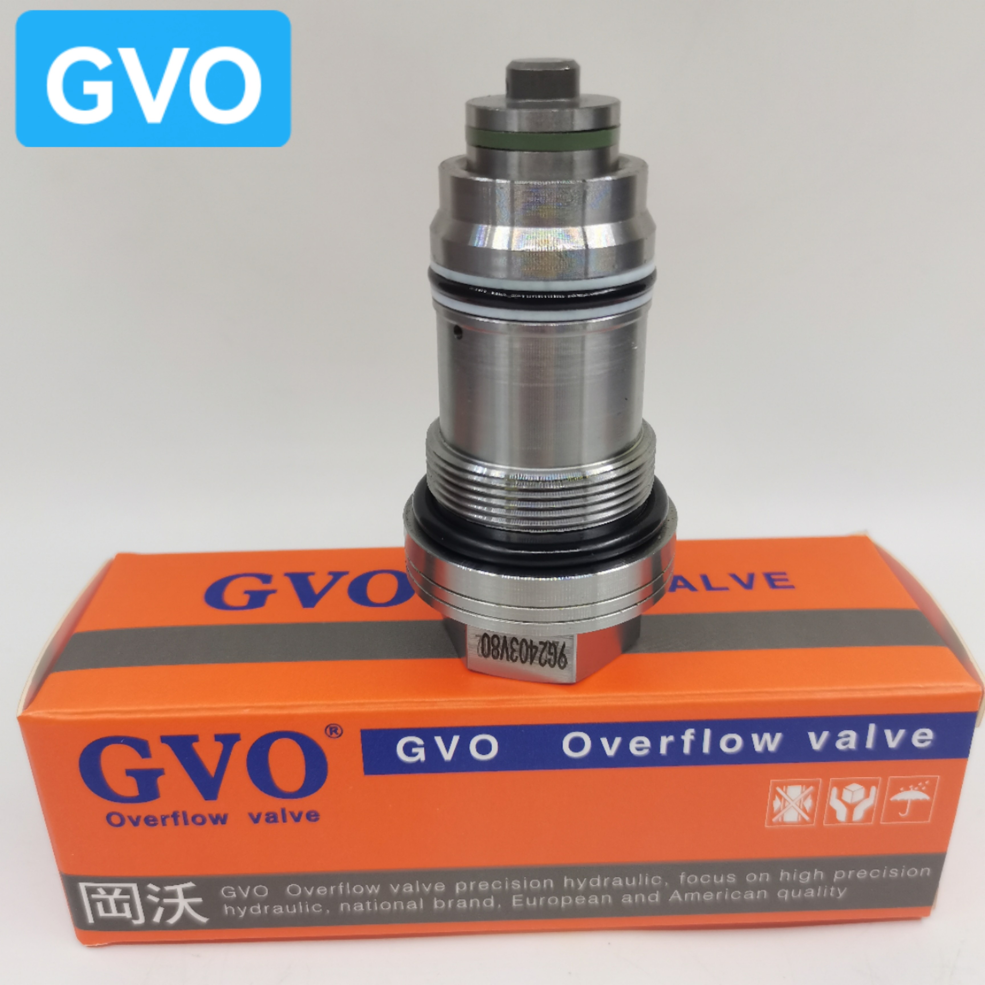 723-46-41100 723-46-40300 723-46-40300 Excavator PC200-6 PC200-7 PC200-8 Relief Valve