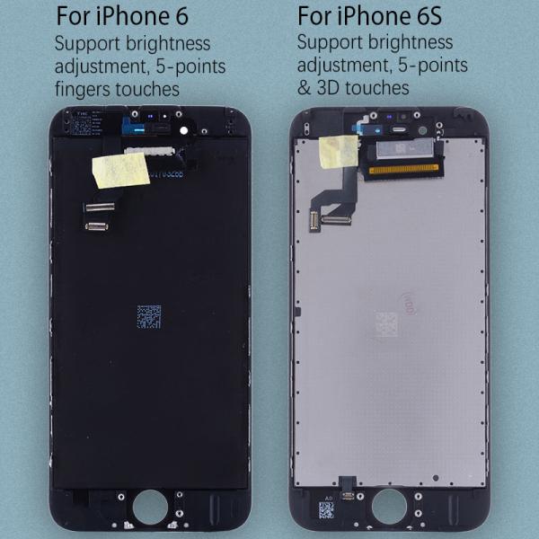 OEM 3D Touch Display For iPhone 6 LCD Screen for iPhone 6S LCD Display Replacment for iPhone6 iPhone6S LCD Digitizer