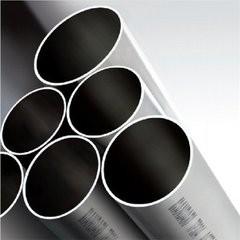 China SUS 201 304 Stainless Steel Pipe Seamless / Welded Steel Pipe Size Customized on sale