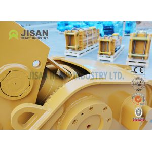 Oem Odm Excavator Pulverizer Attachment , Hydraulic Demolition Crusher And