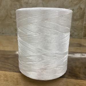 China 1mm 1000m/Kg PP Tomato Raffia String Twine for tying plants polypropilen on sale