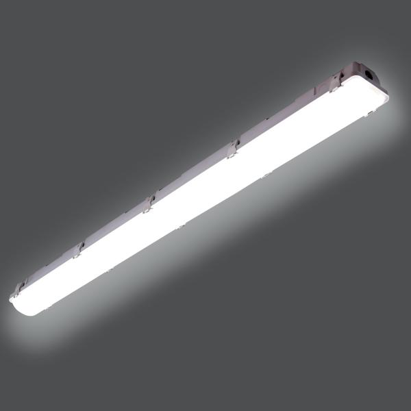 140LM Tri-proof Light for Commerical 4ft Led Tube Light Vapor Tight Fixture and Durable