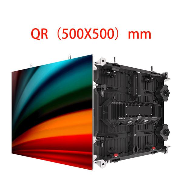 Quality indoor LED Interactive Whiteboard Indoor Display QR 500x500mm wholesale