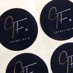 Quality 5cm Thermal Paper Sticker Labels wholesale