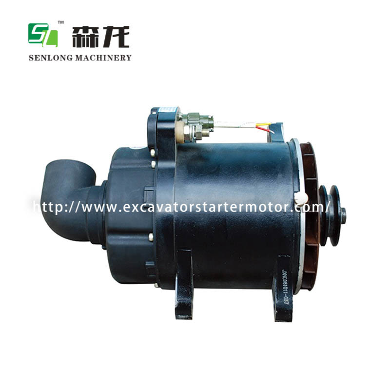Alternator 24V 180A Heavy Machinery Generator 1286500 1286590 1286B500 880704BZ 880704Z AC3180RA AC3180RA05 8112933