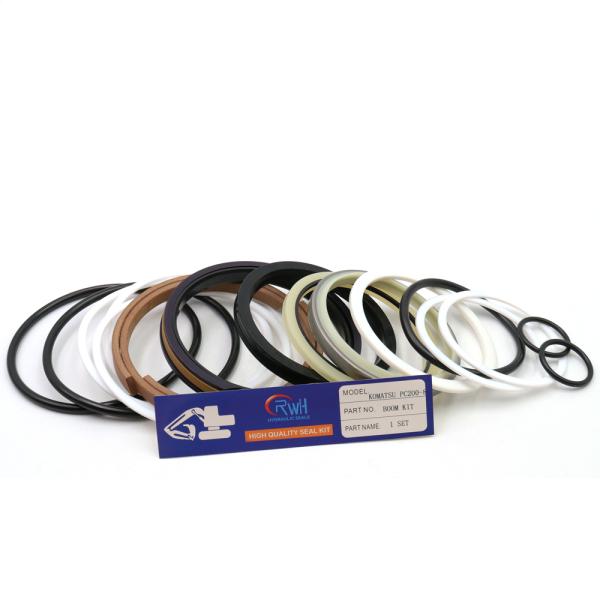 PC200-8 Komatsu Seal Kit 3 Months Warranty Hydraulic Cylinder Repair Seal Kit