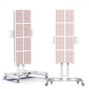 China Full Body Red Light Spa Therapy 2400W LED Red Light Panel Therapy on sale