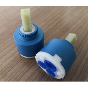 40mm Three Hole Faucet Ceramic Valve Cartridge