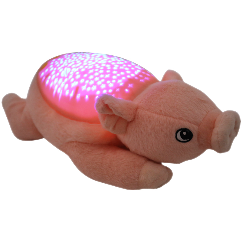 2-5 Years Old Baby Plush Toy With Anti-Lost Safety Harness Leash Long Battery Life