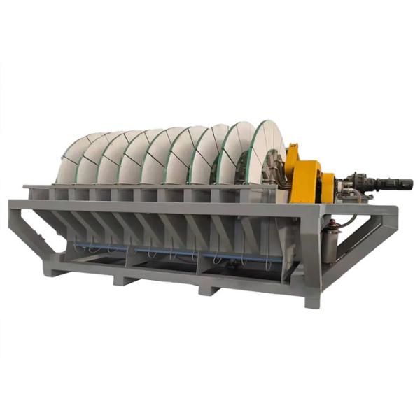 12M2 Ceramic Filter Plate For Mineral Soild Liquid Separation
