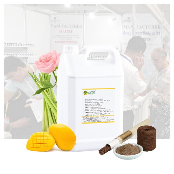 Popular Sandalwood Fragrance Oil Fragrance For Incense Making