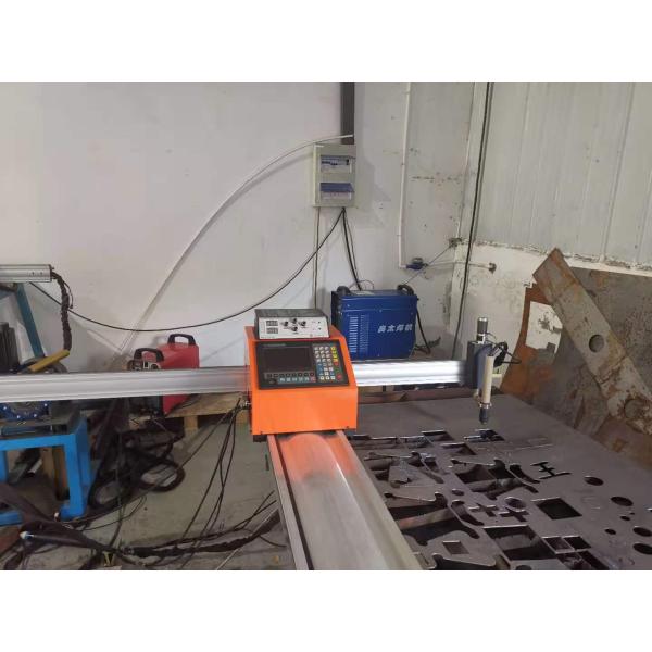 1500x3000mm Portable CNC Plasma Cutting Machine For Aluminum 220V
