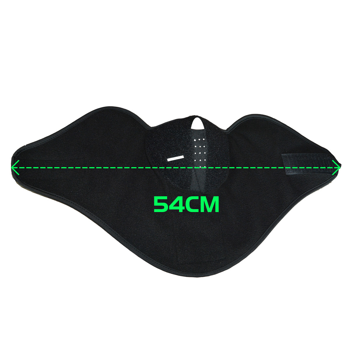 Wholesale Custom Light Up El Mask Party Favor Sound Activated el Panel Mask For Music party DJ mask Makeup Dance mask