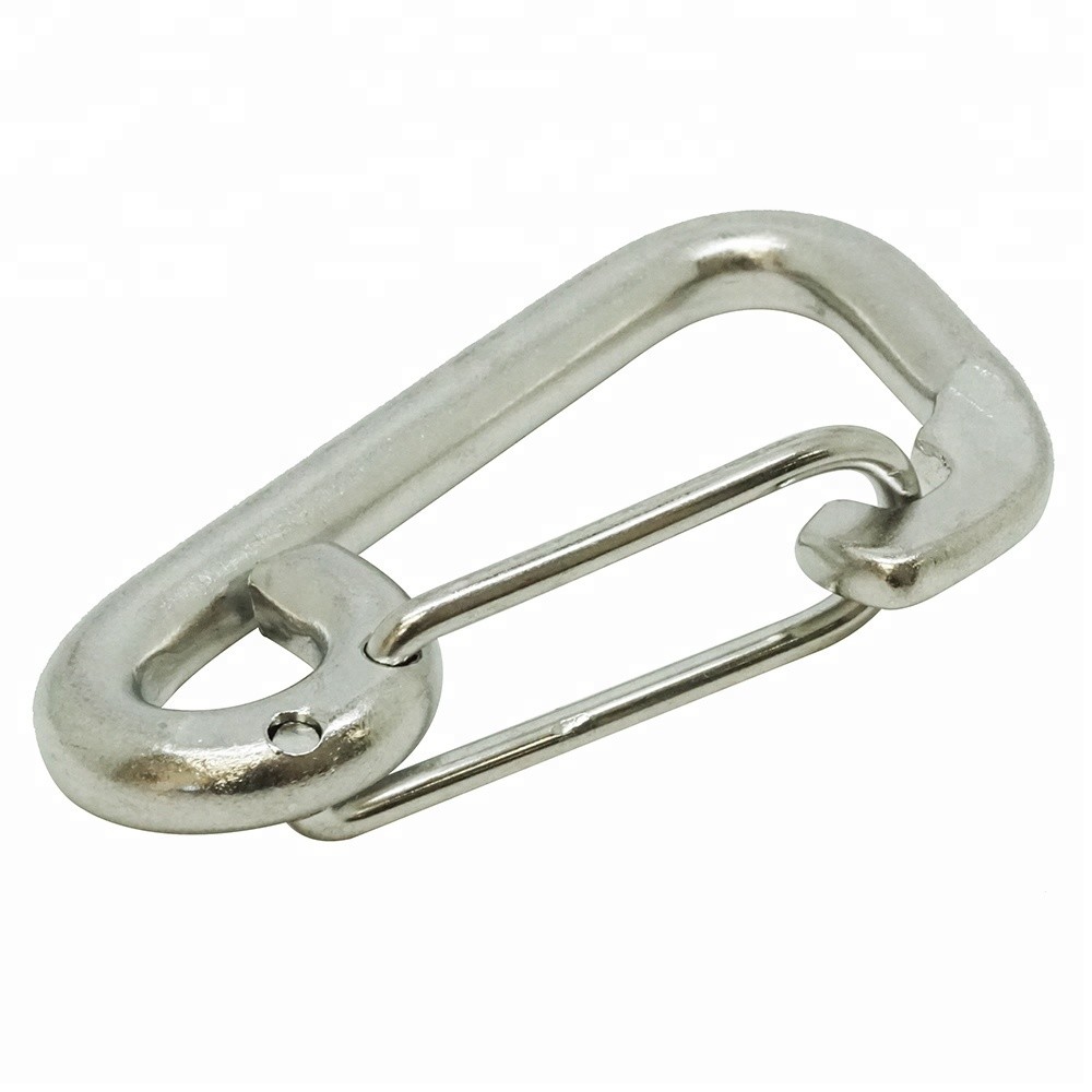 Quality Galvanized Delta Boat Snap Hook For Immersion Suit wholesale