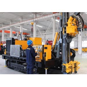 SD2000 Full Hydraulic Core Drilling Rig