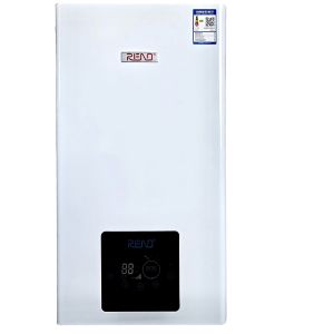 Large Heat Exchange Gas Wall Hung Boiler Fast Heat Transfer Ng Lpg Water Boiler
