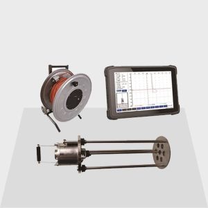 Quality SAMYON 7kg Pile Testing Equipment Customized Sediment Thickness Tester wholesale