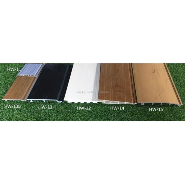 Outdoor PVC Exterior Wall Panel in 119mm*12mm Size with Eco Friendly Design and Advantages