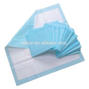 OEM Printed 60*90cm Medical Disposable Bed Pads