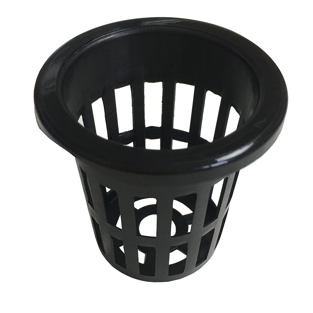 Hydroponic Aeroponic Lettuce Flower Plant Net Pot with Injection Processing Service