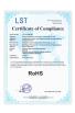 Aotian Xinchuang Technology (Shenzhen) Co.,Ltd. Certifications