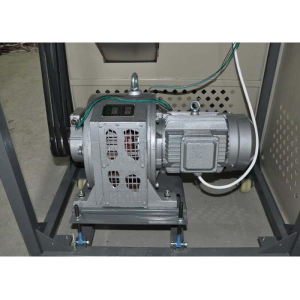 POM PC FPB-160 3kw plastic horizontal granule cutter 920*780*1300mm