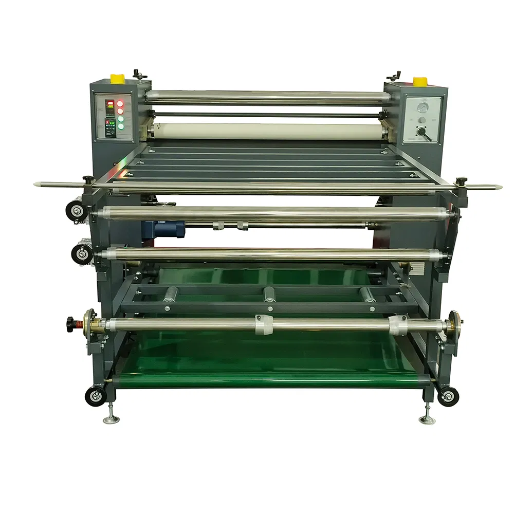 Roller Sublimation Heat Press Machine Heat Roller Press Machine for Fabric
