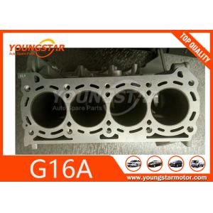 Buy cheap 19KGS 4 Cylinder Aluminium Engine Block For SUZUKI Vitara G16A Piston Diamater from wholesalers