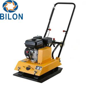 Quality Easy To Control Vibratory Plate Compactor 30cm Compaction Depth Wacker Plate Compactor wholesale