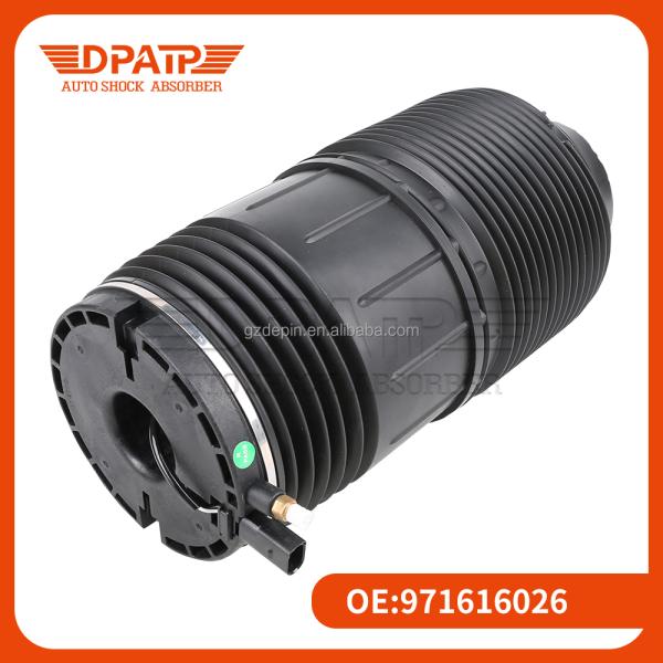 971616026C Rear Right Air Spring Cylinder Bag for Porsche Palamela 971 OE NO. 971616026C