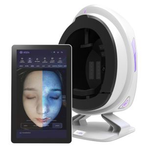 Professional Skin Analyzer Machine AI Powered Skin Diagnosis Machine